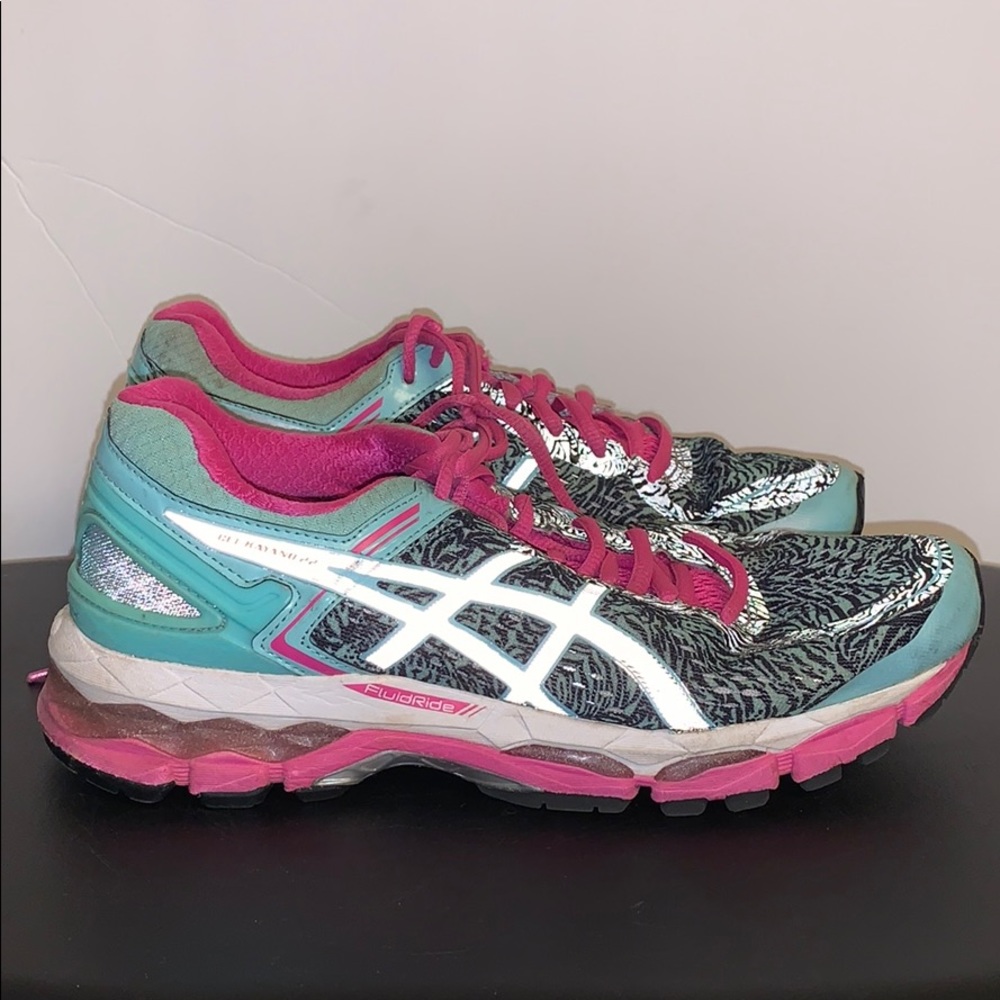 ASICS Dynamic Duomax Gel-Kayano 22 Tennis Shoes